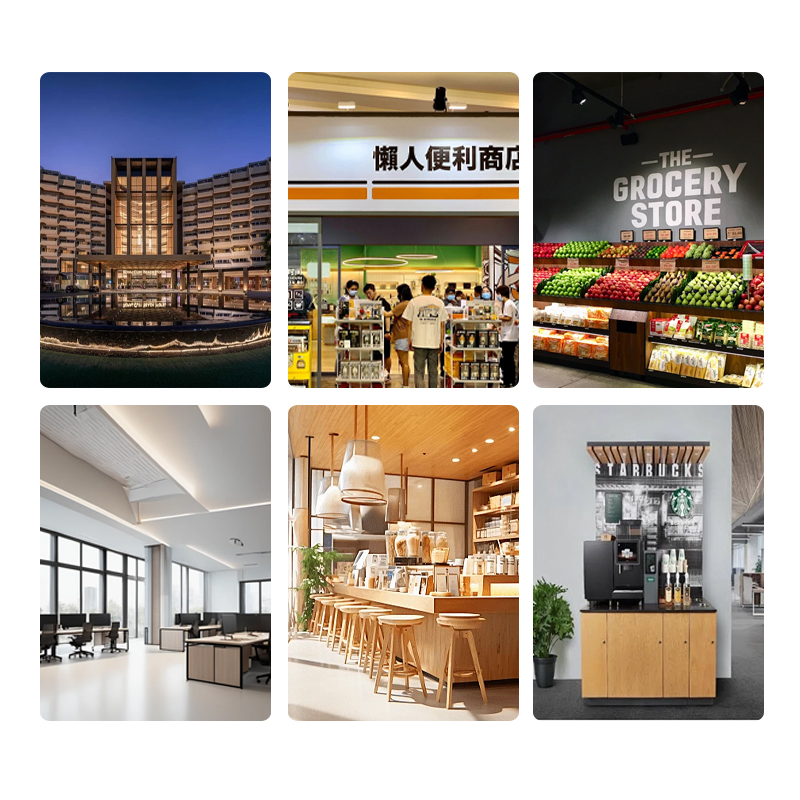 7Available in various sizes and styles to suit diverse applications