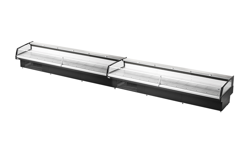 Air-cooled fresh meat cabinet Model B Plug-in (8)