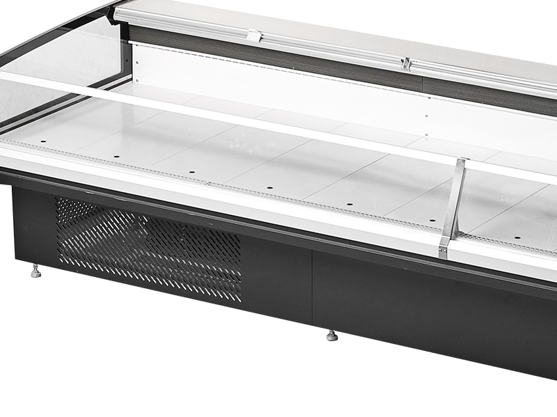 Air-cooled fresh meat cabinet Model B Plug-in (9)