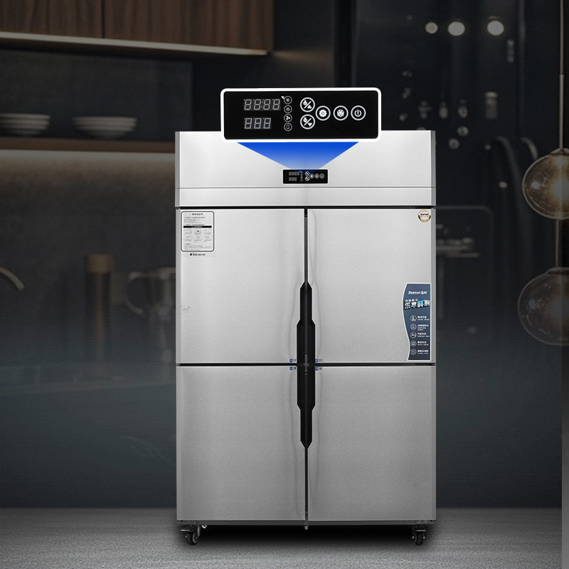 Air-cooled-kitchen-refrigerator-201-430-Model (4)