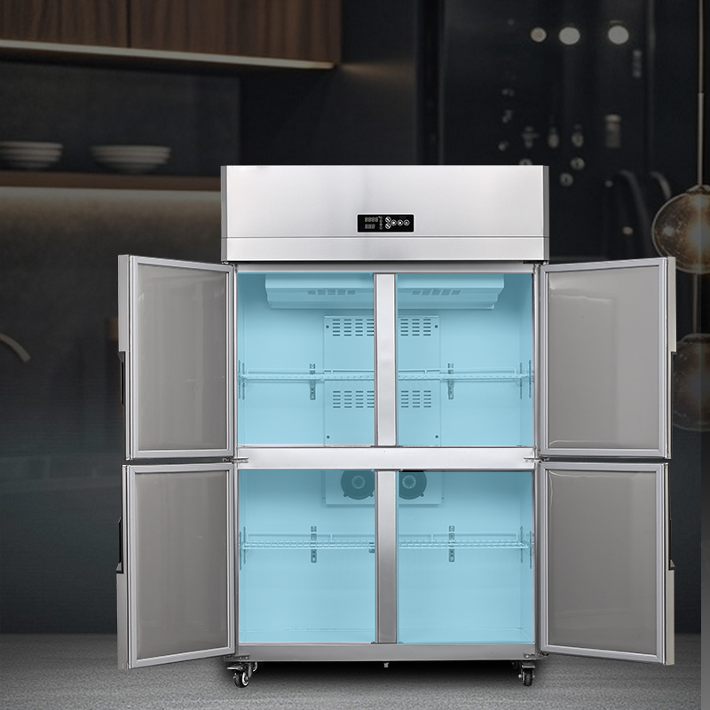 Air-cooled-kitchen-refrigerator-201-430-Model (5)