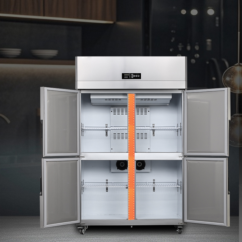 Air-cooled-kitchen-refrigerator-201-430-Model (6)