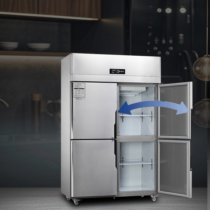 Air-cooled-kitchen-refrigerator-201-430-Model (7)