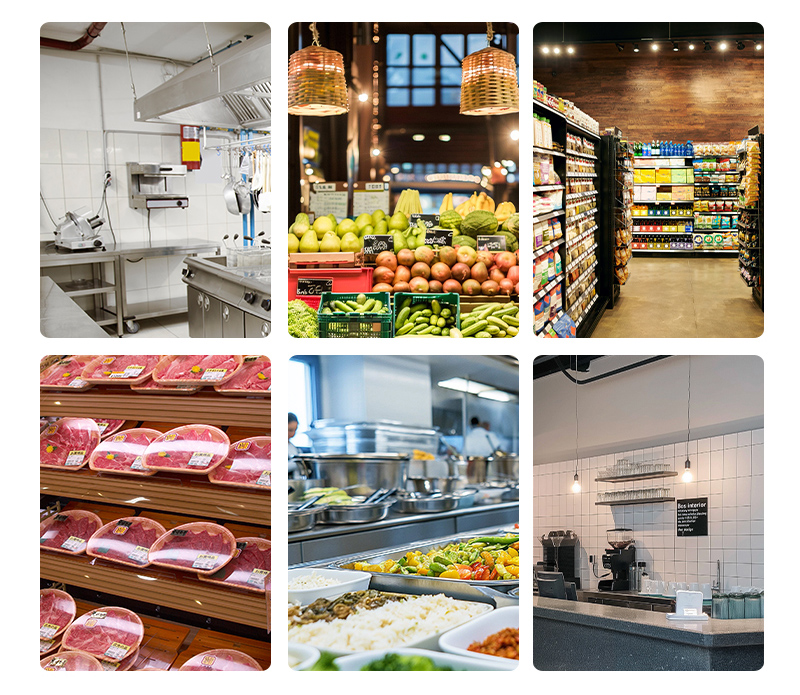 Air-cooled-kitchen-refrigerator-201-430-Model (8)