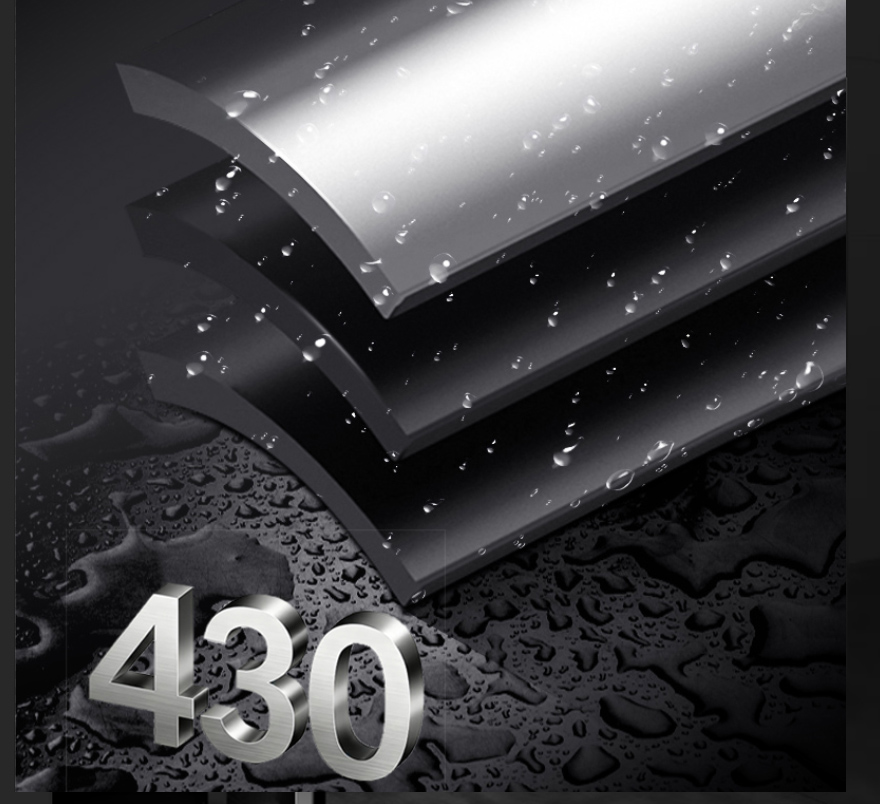 Air-cooled-kitchen-refrigerator-201-430-Model (9)