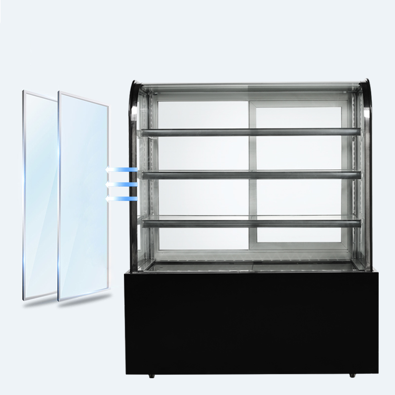 Arc-shaped-tall-cake-cabinet (7)