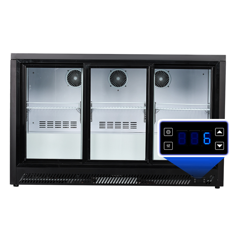 Black Coated Sliding Door (4)