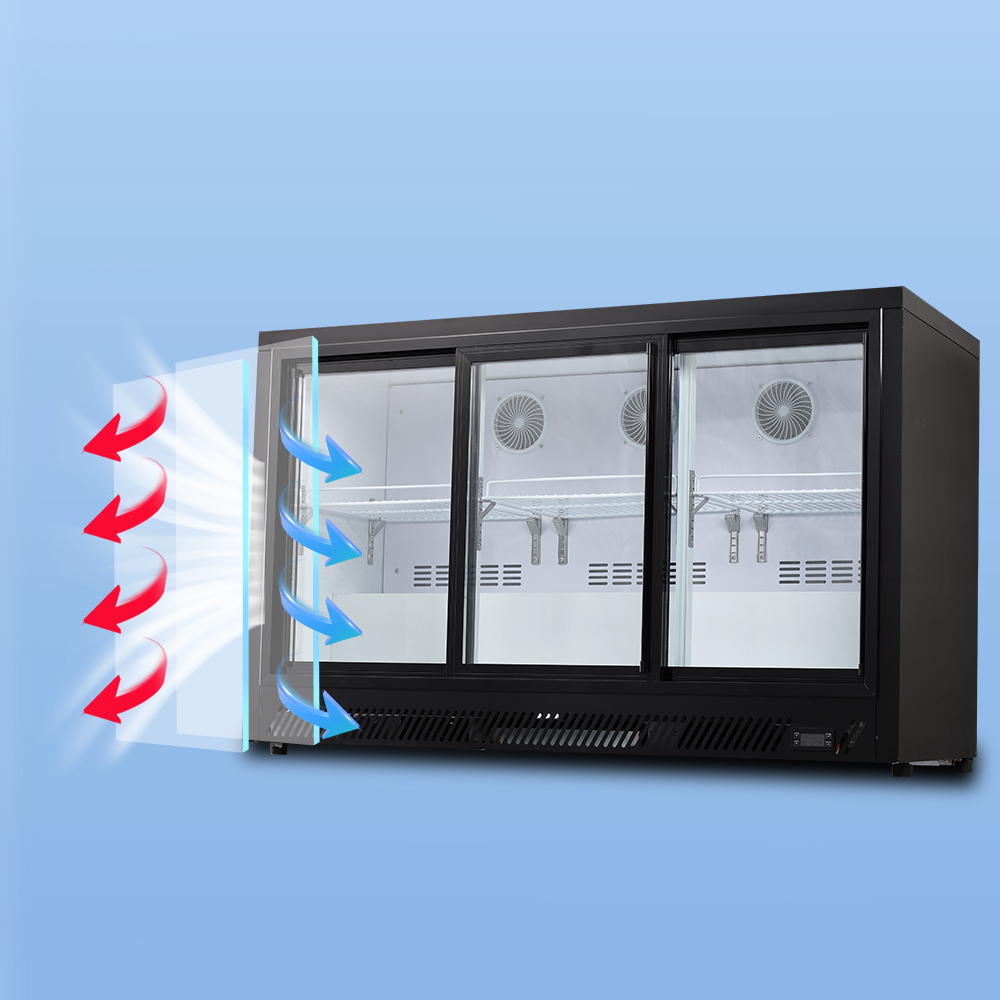 Black Coated Sliding Door (5)