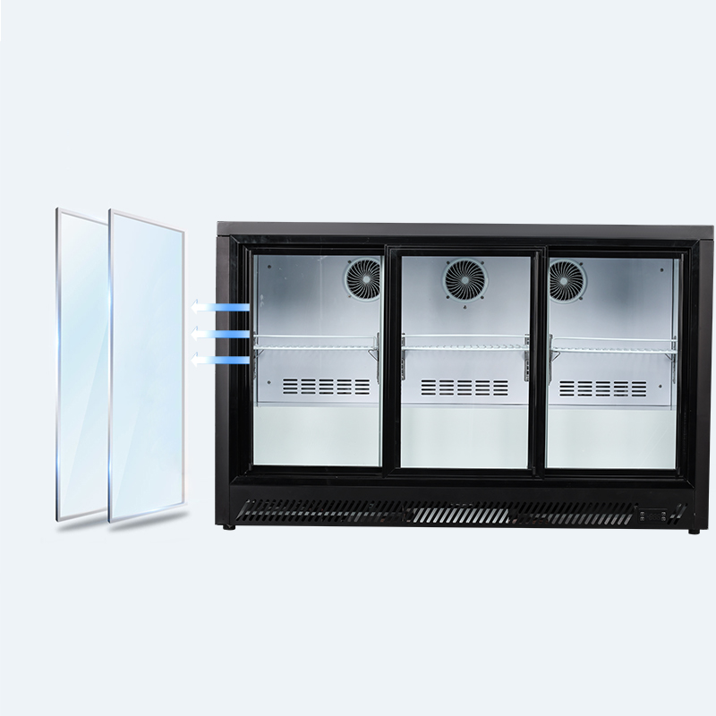 Black Coated Sliding Door (6)