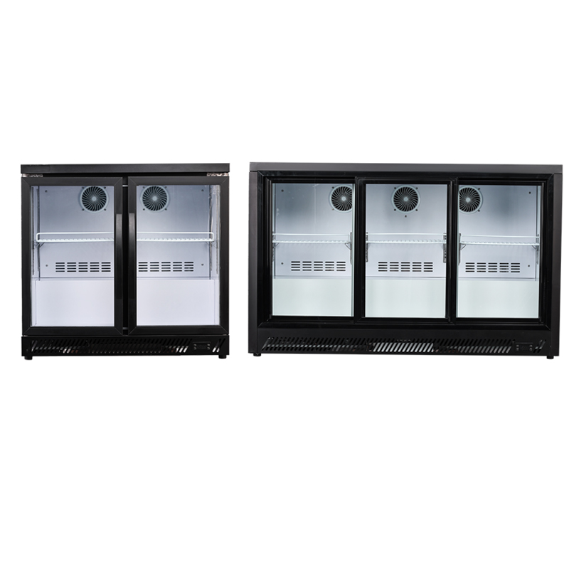 Black Coated Swing Door (10)