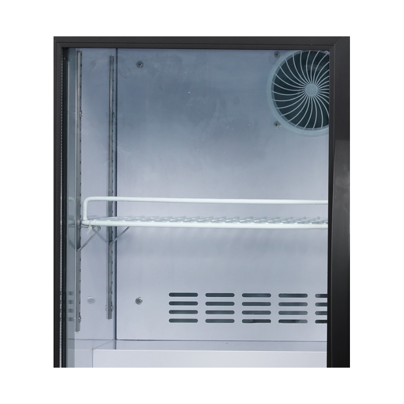 Black Coated Swing Door (7)