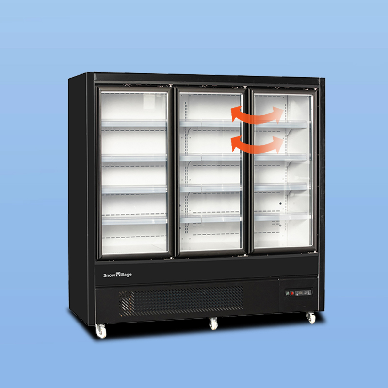 Convenience store complete refrigeration series (660 770) (9)