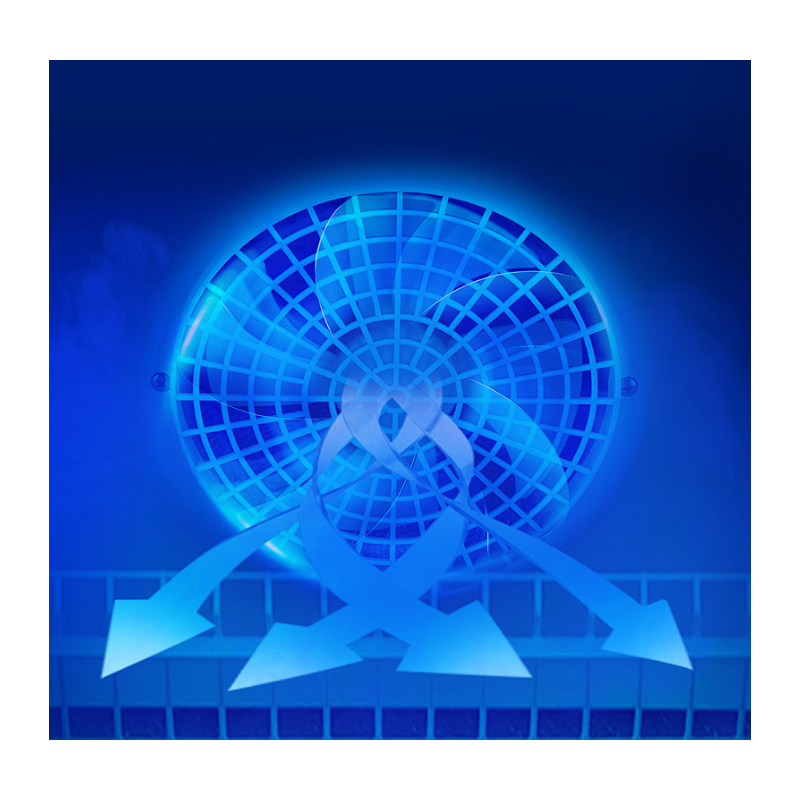 Convenience store refrigerated cabinet (8)