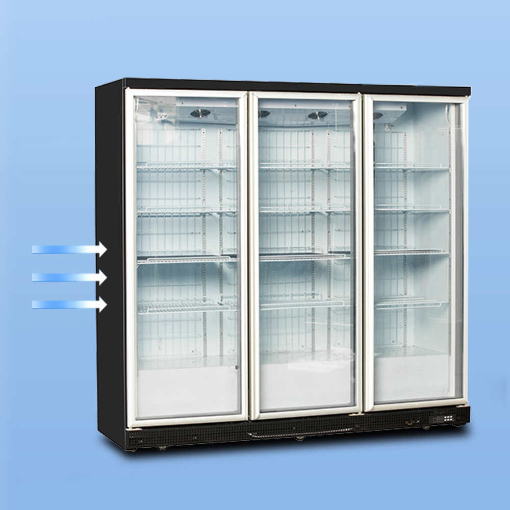 Convenience store refrigerated cabinet (whole machine) (10)