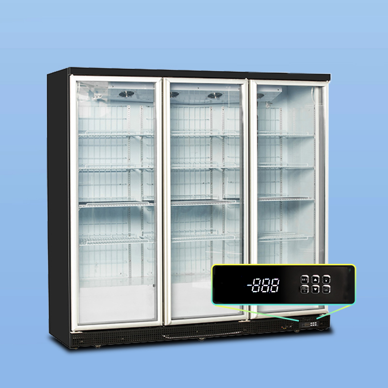 Convenience store refrigerated cabinet (whole machine) (4)