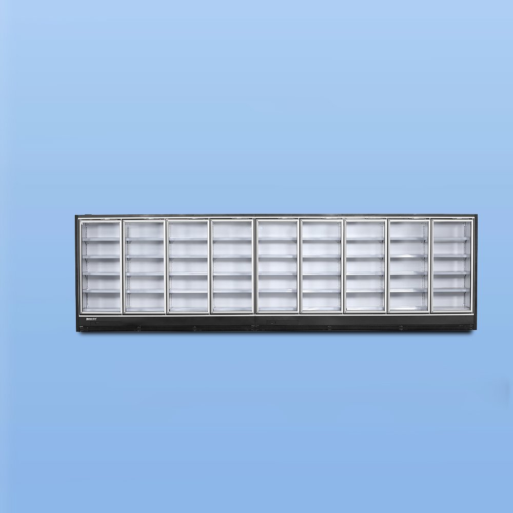 Convenience store split freezing series (10)