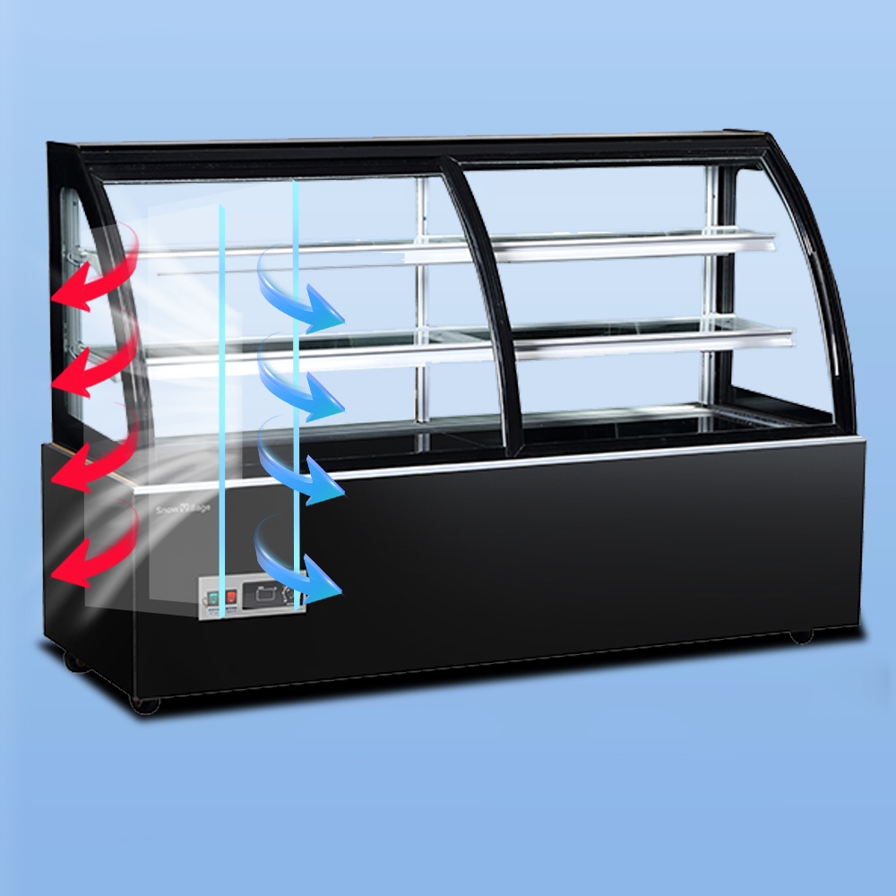 Curved Glass Front Open (6)