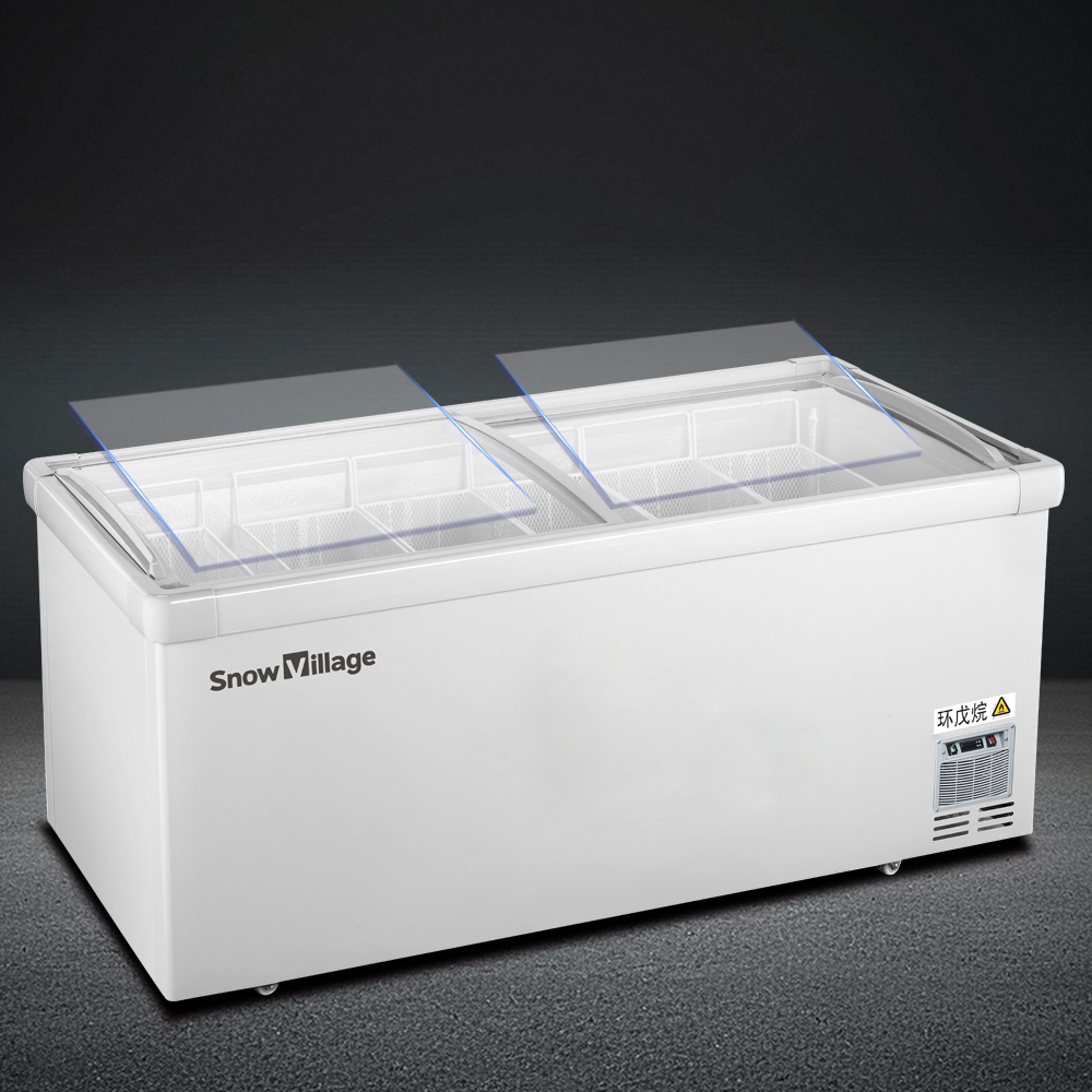 European-style deep-bottom island cabinet (3)