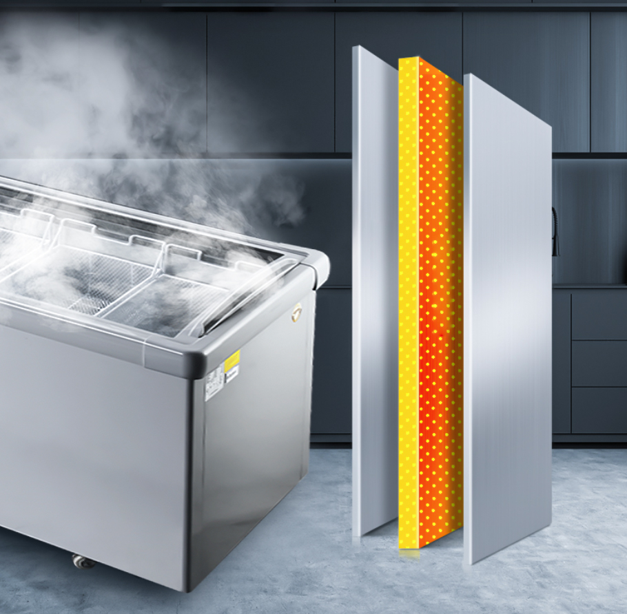 European-style deep-bottom island cabinet (3)