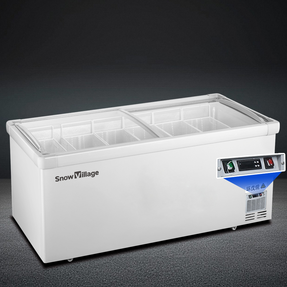 European-style deep-bottom island cabinet (4)