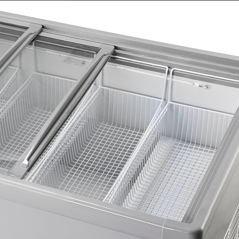 European-style deep-bottom island cabinet (5)