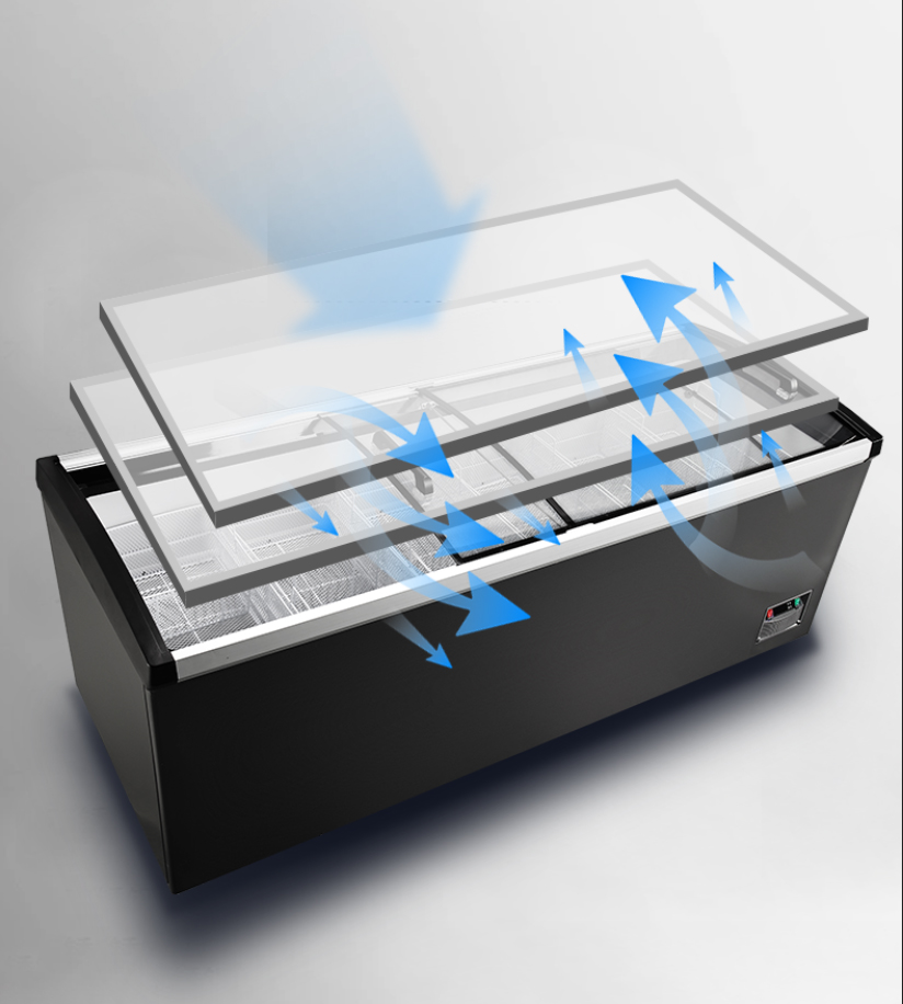 Ice cream cabinet (7)