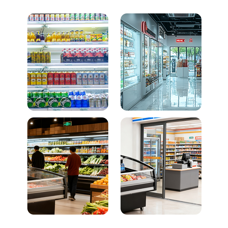 Open Showcase Series (15101767) Semi-height