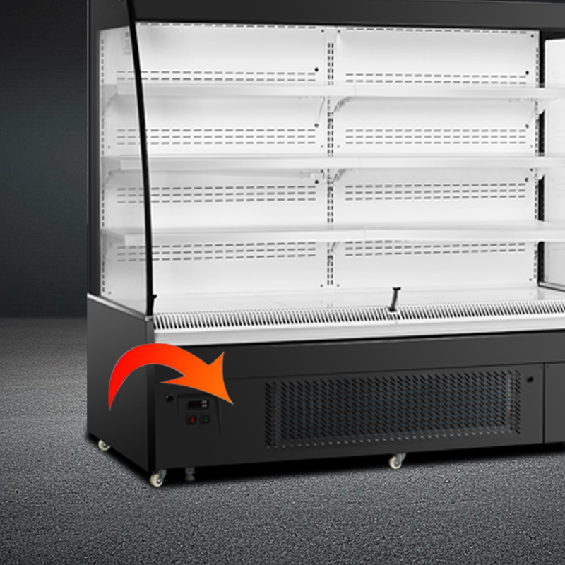 Open Showcase Series (15101769) Semi-height