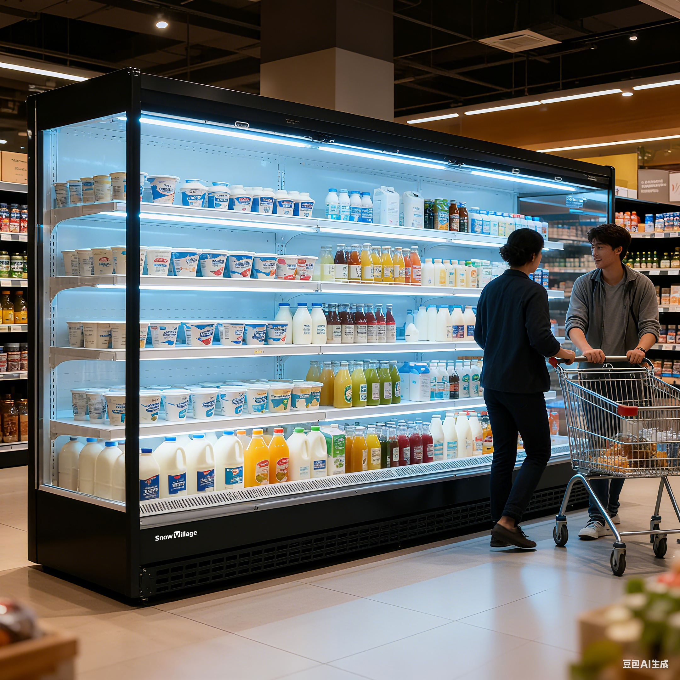 Open Showcase Series (870-1060) Remote Model (9)