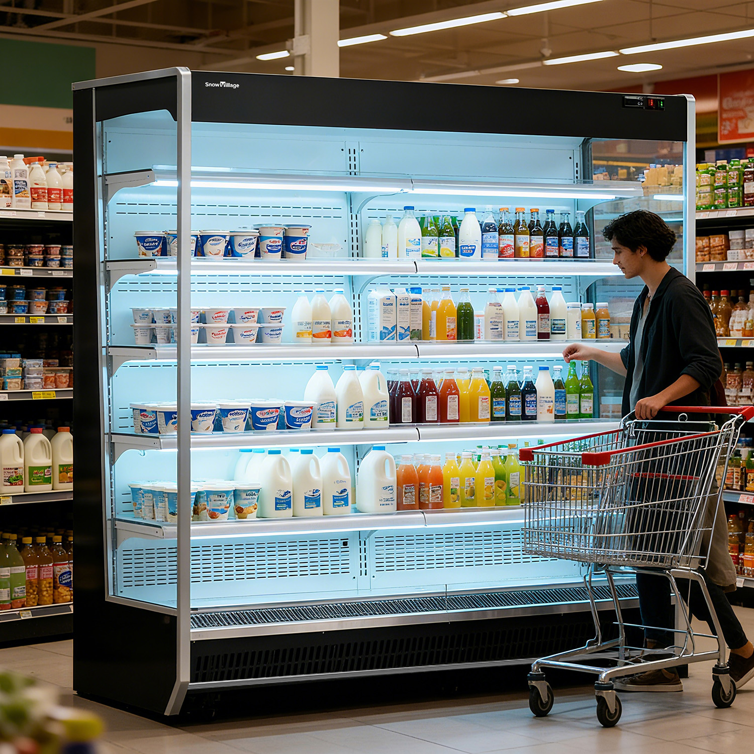 Open Showcase Series CV-Store (1311)