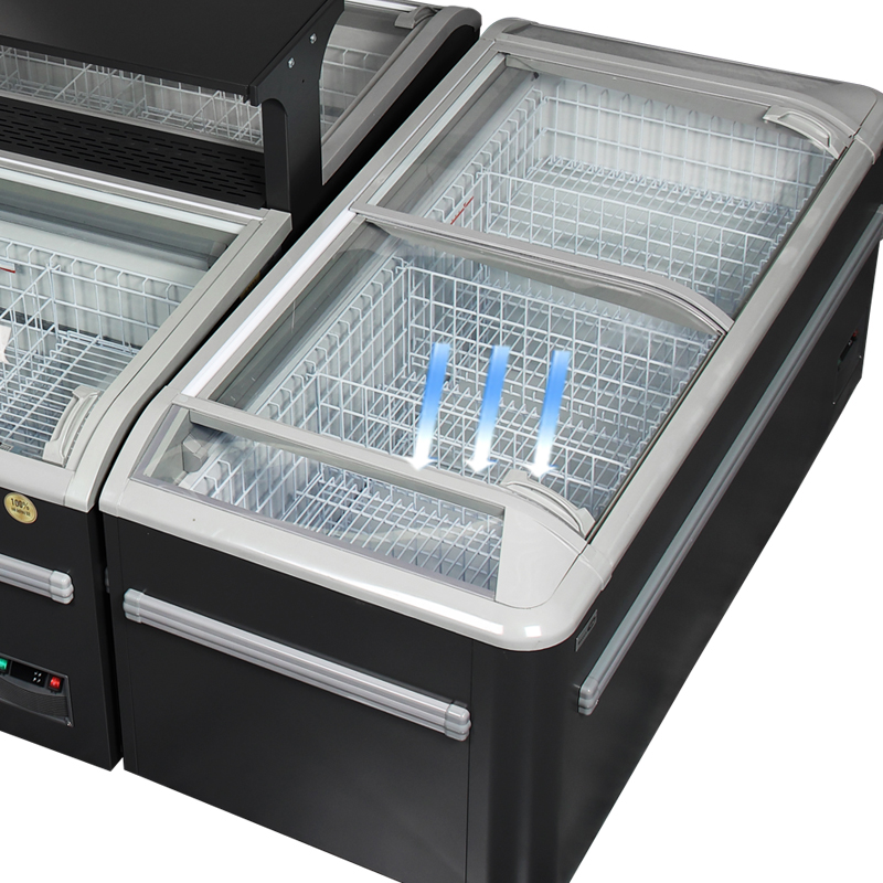 Push and pull the large window left and right (4)