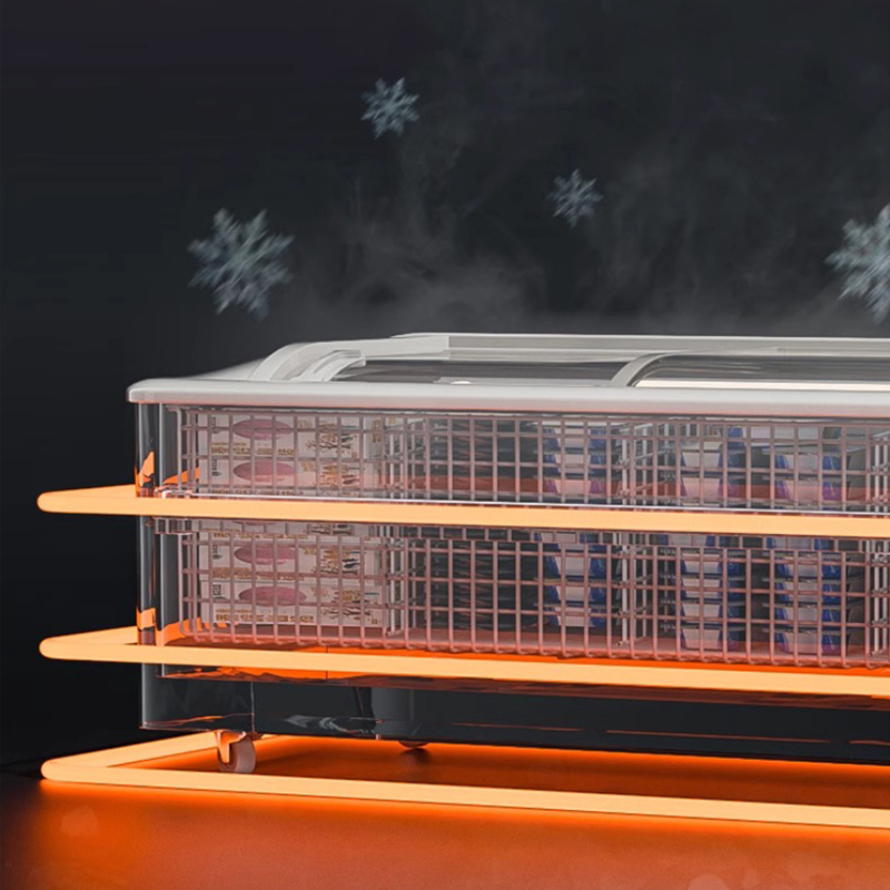 Push and pull the large window left and right (5)