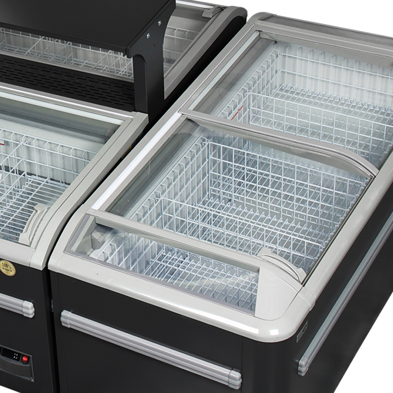 Push and pull the large window left and right (7)