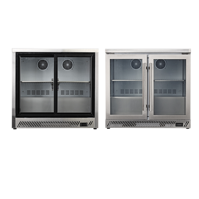 Stainless Sliding Door (10)