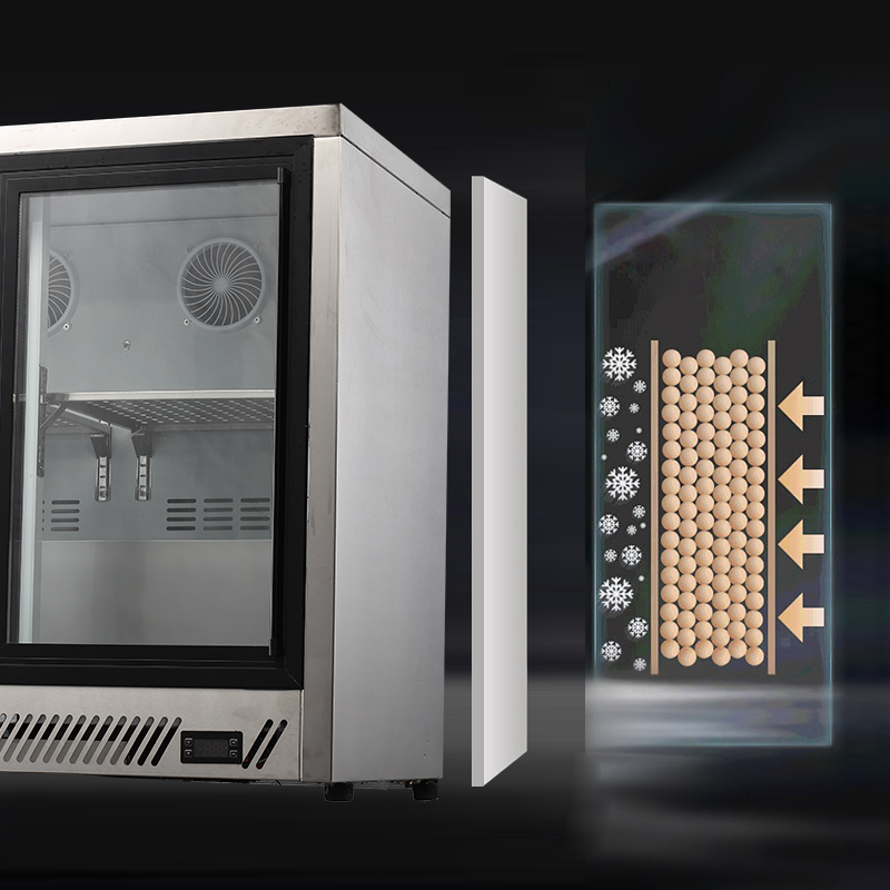 Stainless Sliding Door (2)