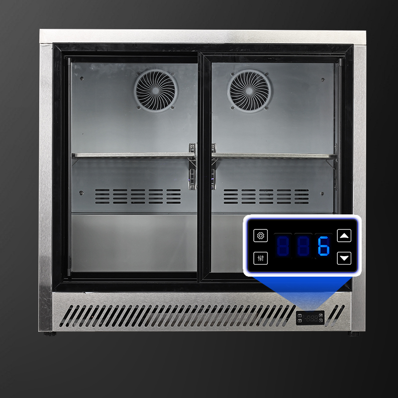 Stainless Sliding Door (4)