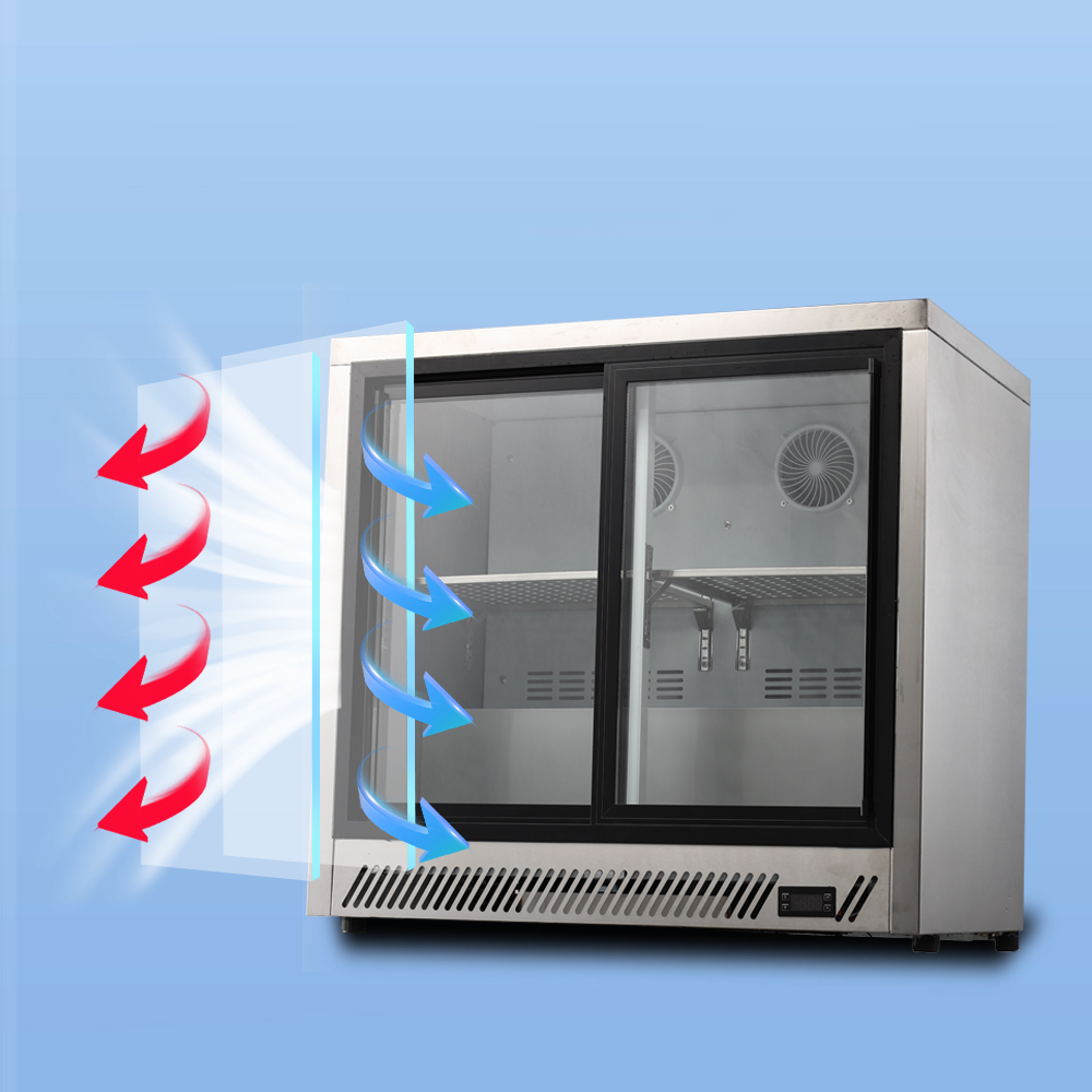 Stainless Sliding Door (5)