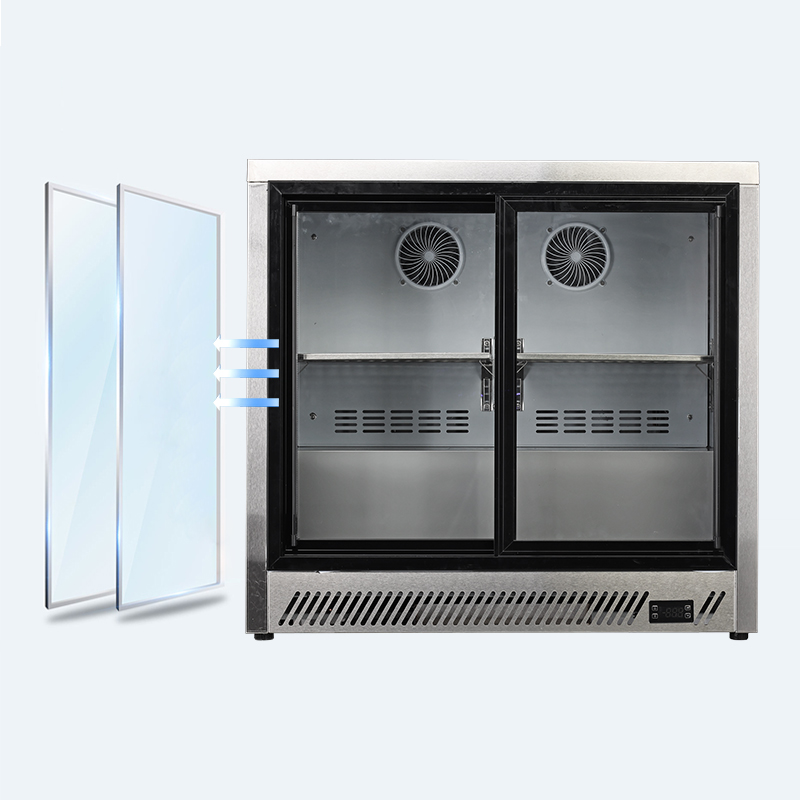 Stainless Sliding Door (6)