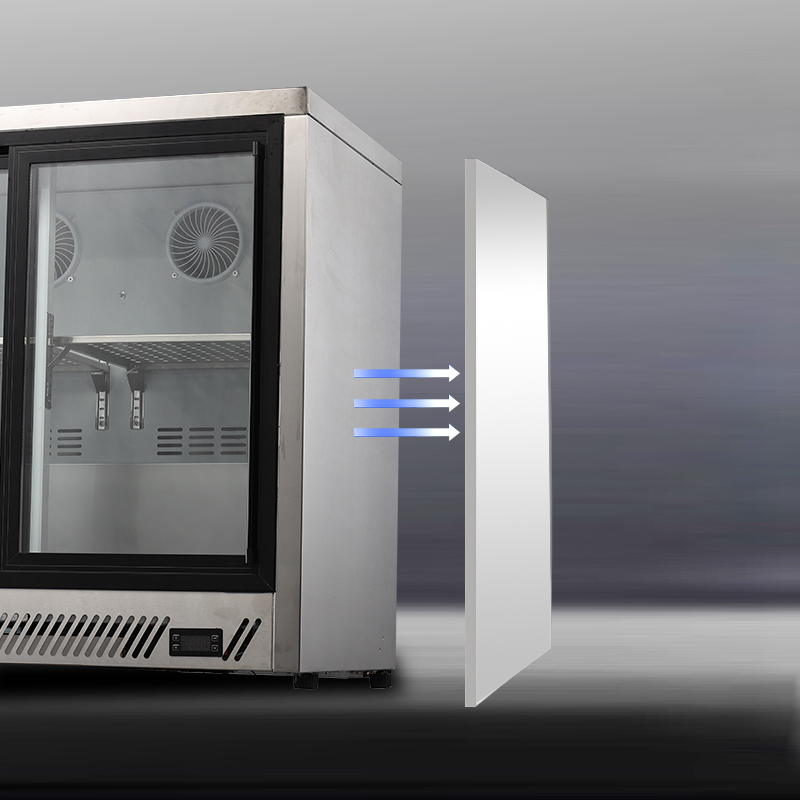 Stainless Sliding Door (9)