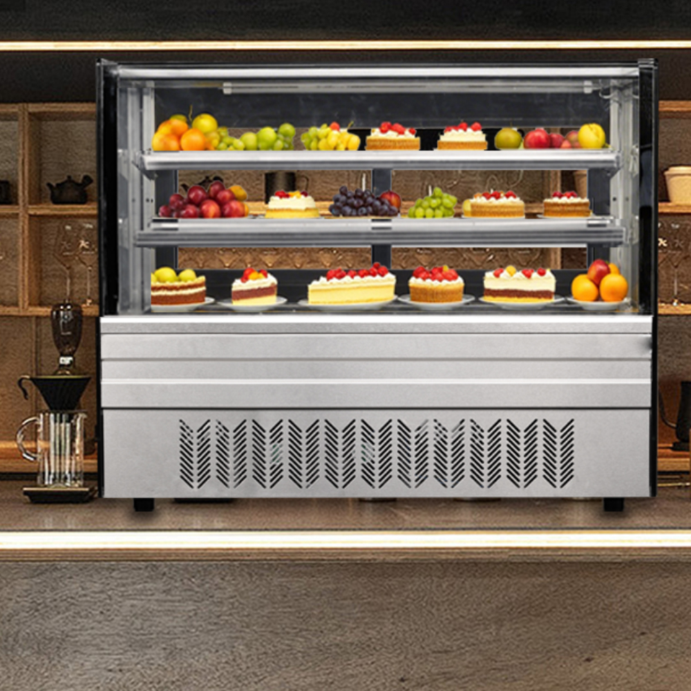 The-countertop-cake-cabinet-has-a-right-Angle4