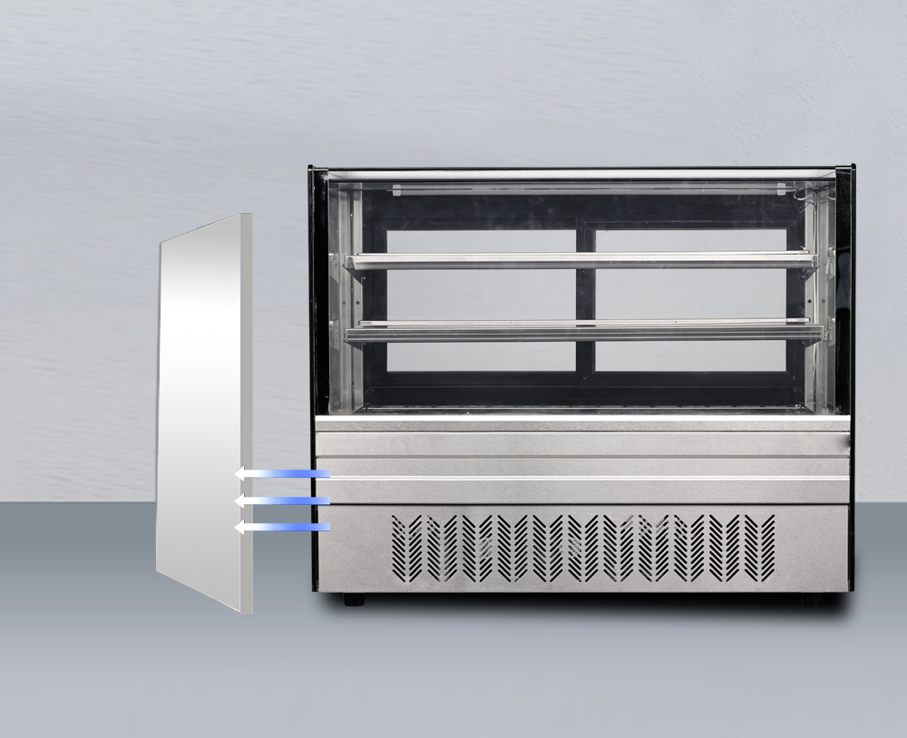The-countertop-cake-cabinet-has-a-right-Angle8