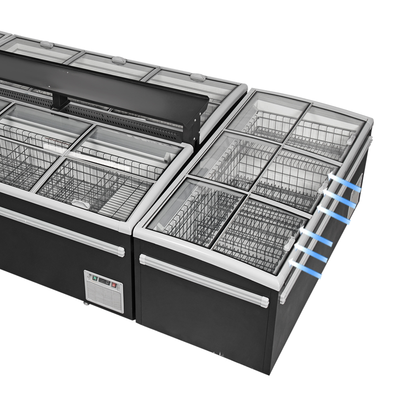 The large window can be pushed up and down (4)