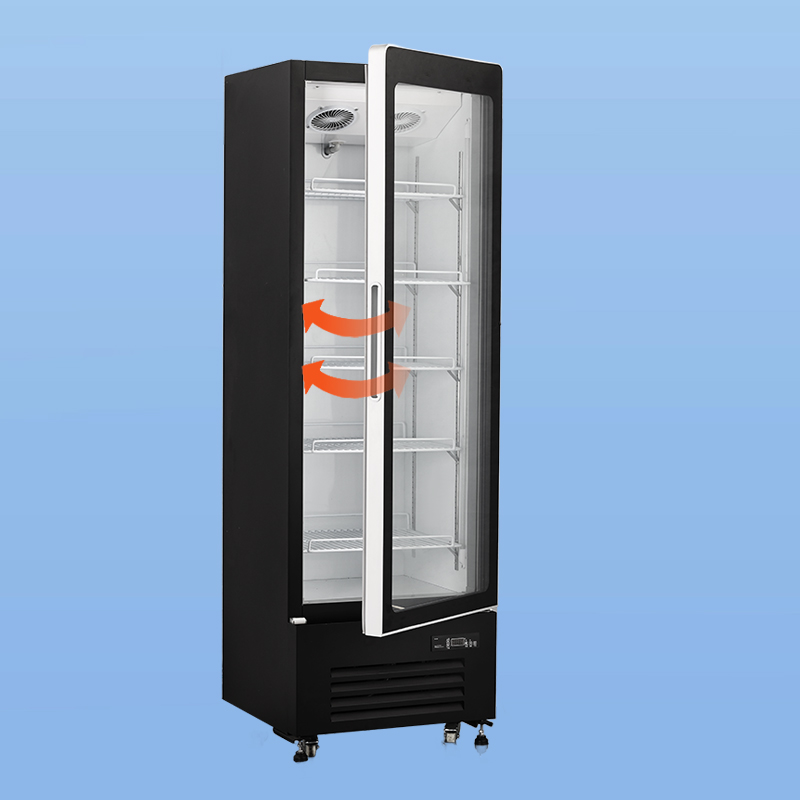 Ventilated-Cooling-Single-Door-Coated-Type (10)