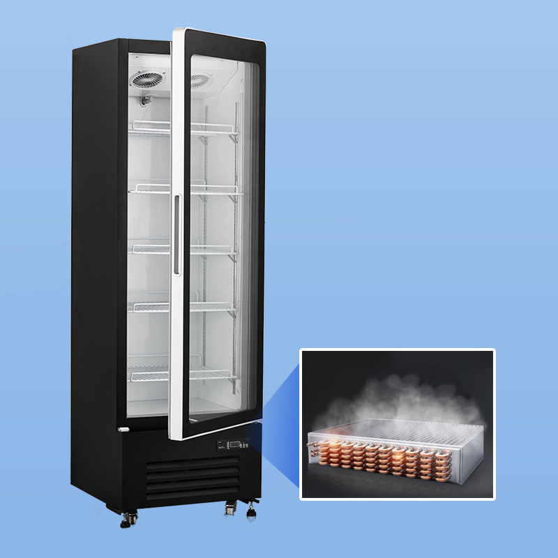 Ventilated-Cooling-Single-Door-Coated-Type (11)