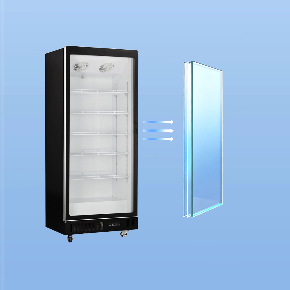 Ventilated-Cooling-Single-Door-Coated-Type (5)