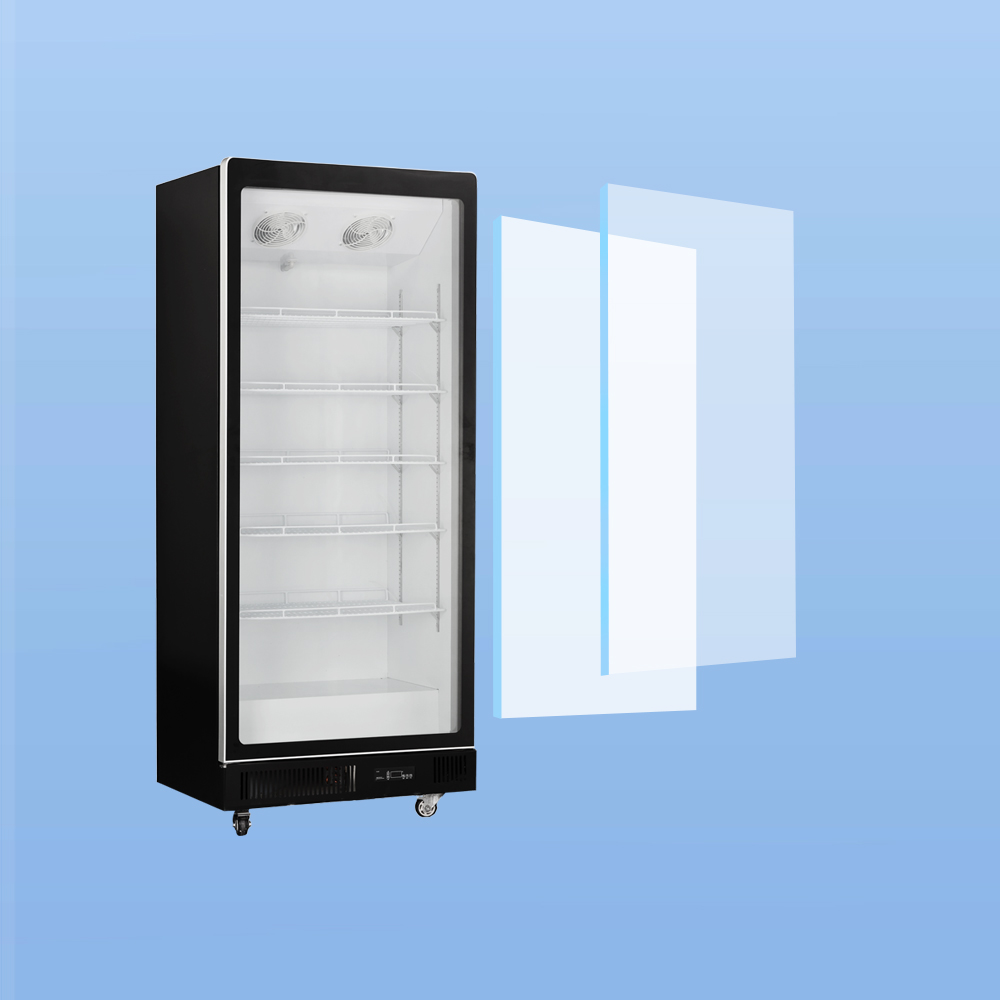 Ventilated-Cooling-Single-Door-Coated-Type (6)