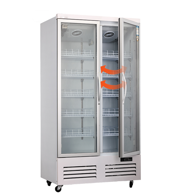 Ventilated Cooling-Stardard Version Bottom-mounted (10)