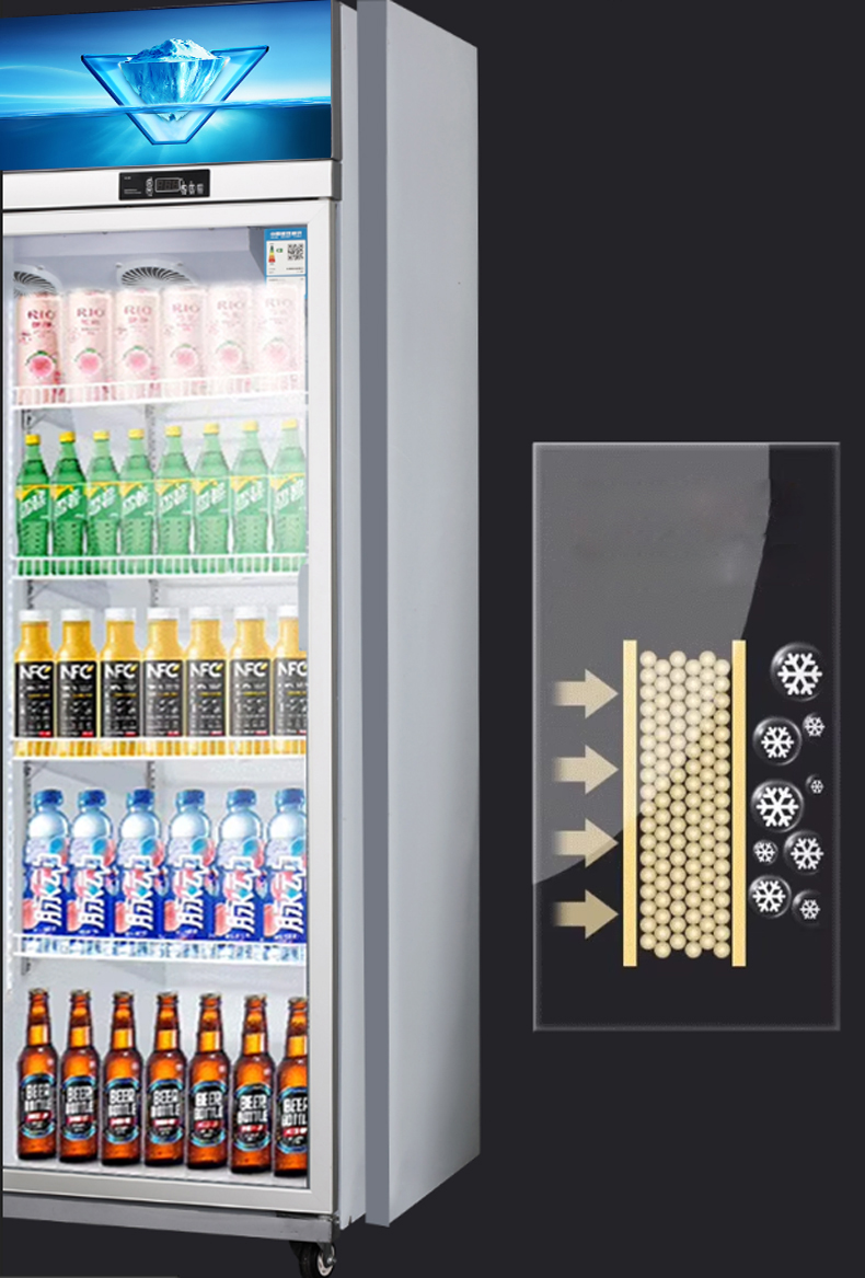 Ventilated Cooling-Stardard Version Top-mounted (12)