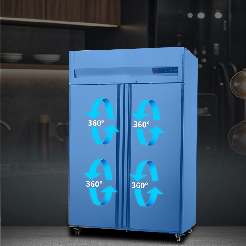 Ventilated Tray Freezer Series (3)