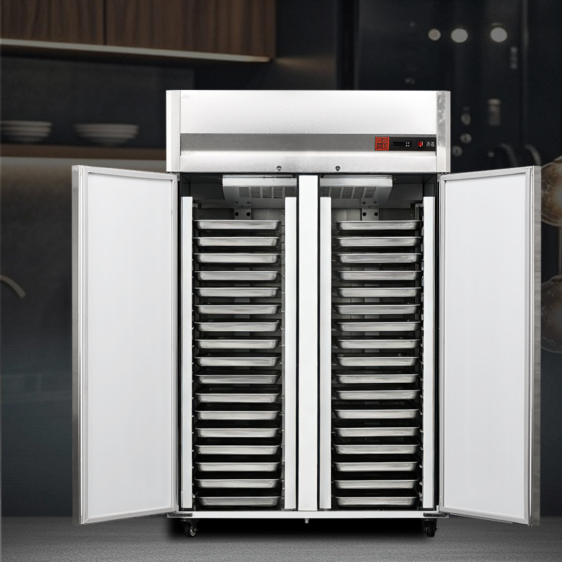Ventilated Tray Freezer Series (5)